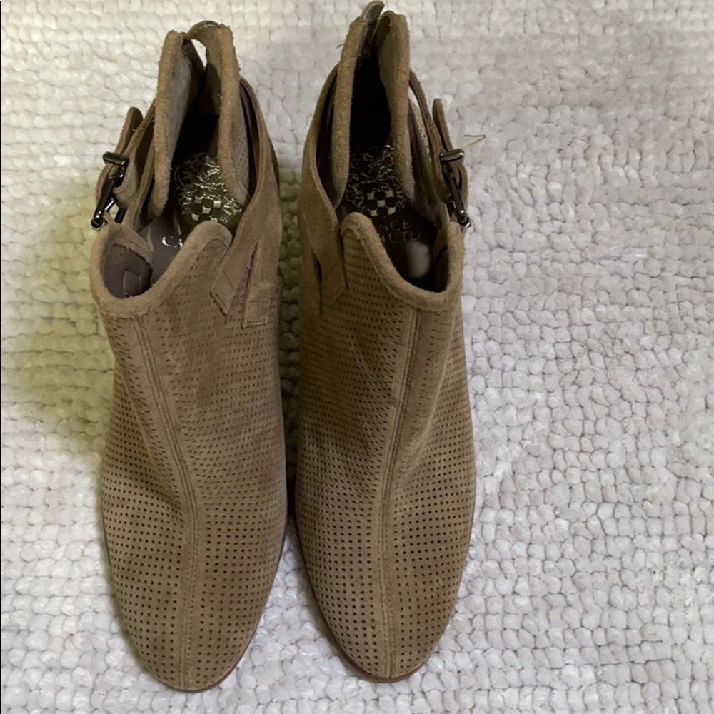 Vince camuto booties